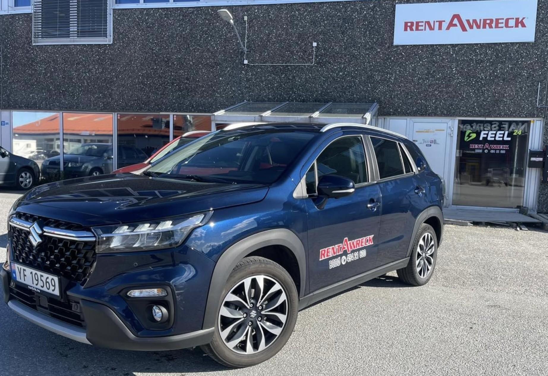 Medium suv
